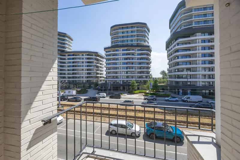 Appartement te koop Oostende 3 slaapkamers Zeedijk