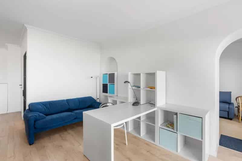 Gelijkvloers appartement Middelkerke 3 slaapkamers zeezicht
