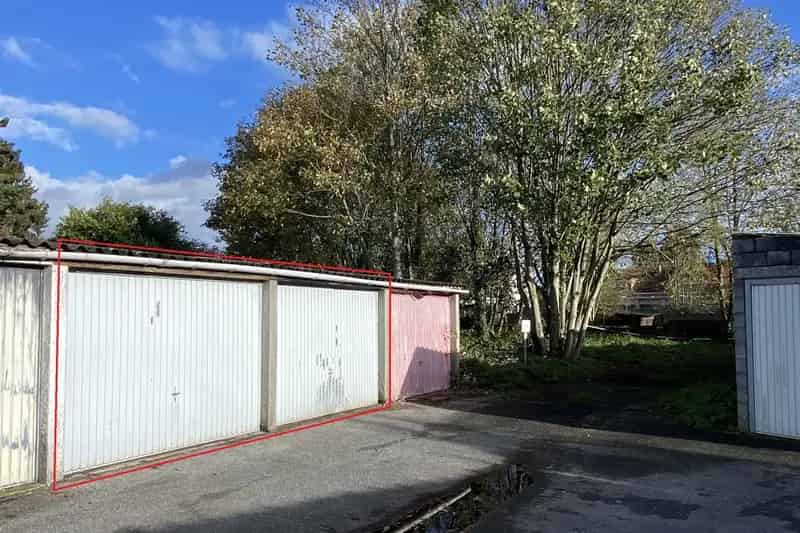 2 Garageboxen te Huur