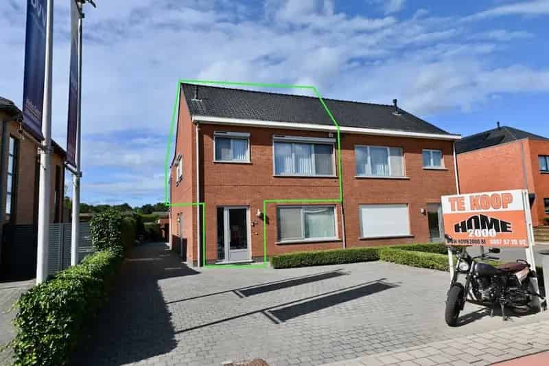 Appartement te koop 2 slaapkamers garage staanplaats