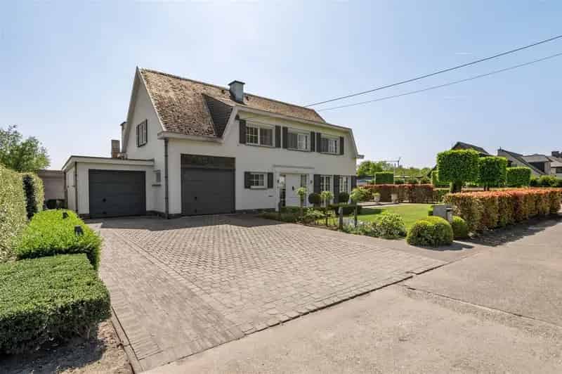 Huis te koop Onze Lieve Vrouw Waver met loods