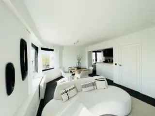 Appartement 81m² te huur Woluwe-Saint-Lambert - Modern gerenoveerd