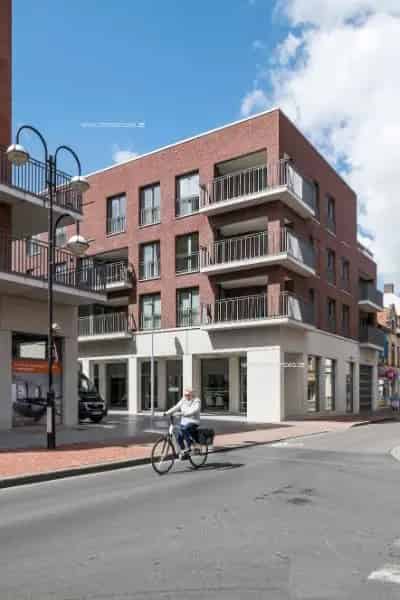 Nieuwbouw Project Roeselare Kantoren Winkels Praktijkruimtes