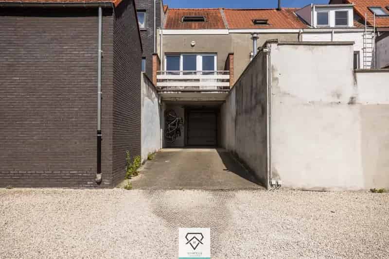 Autostaanplaatsen te Koop Gent Topligging