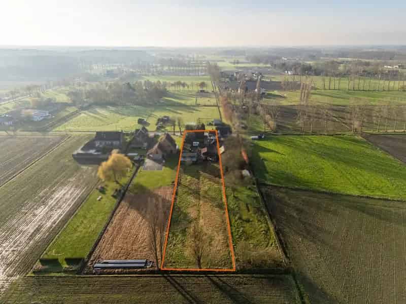 Bouwgrond te koop Maldegem Halledreef