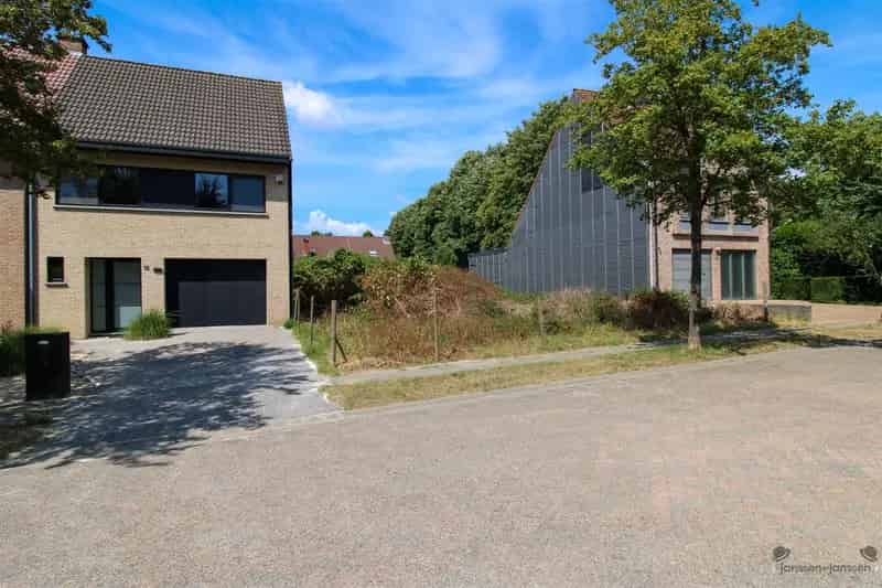 Bouwgrond Edegem 540m² Rustig Gelegen Domeinpark