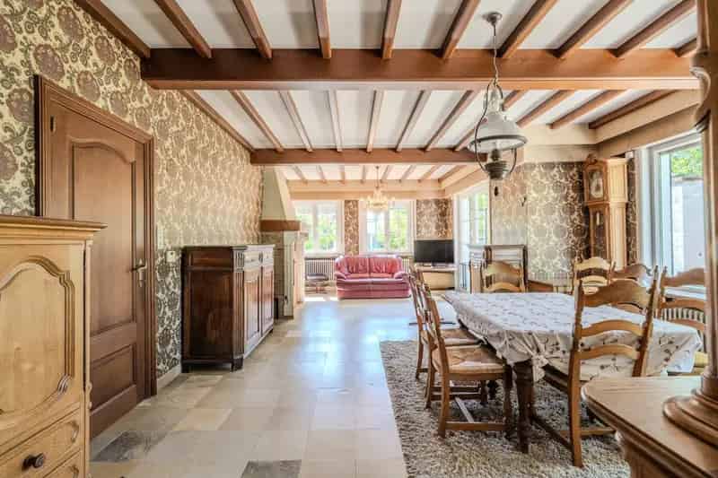 Villa te koop Nieuwpoort 4 slaapkamers tuin garage 211m²