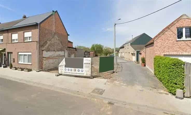 Nieuwbouw Halfopen Woning Tisselt