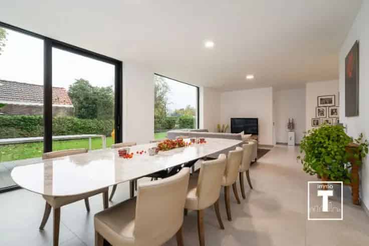 Nieuwbouwappartement Gentbrugge Tuin 3 Slaapkamers