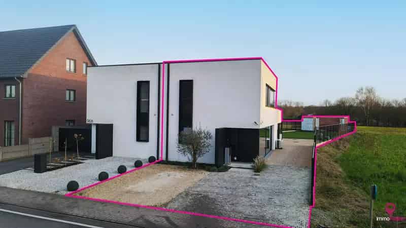Moderne Nieuwbouwwoning 170m² 3 slaapkamers 5a80ca EPC A
