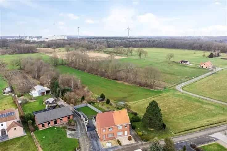 Huis Te Koop Landelijke Ligging 45a Uitbreidingsmogelijkheden