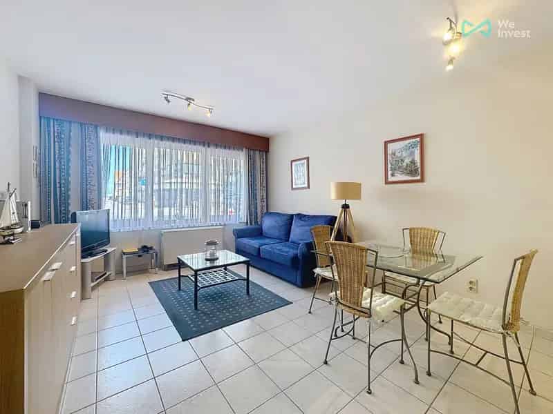 Appartement te koop Nieuwpoort: gemeubeld appartement vlakbij strand
