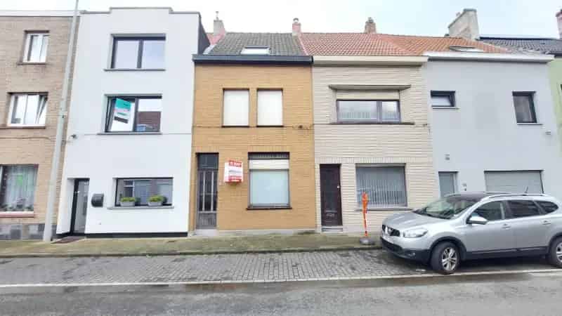 Huis te huur Bredene 3 slaapkamers koer
