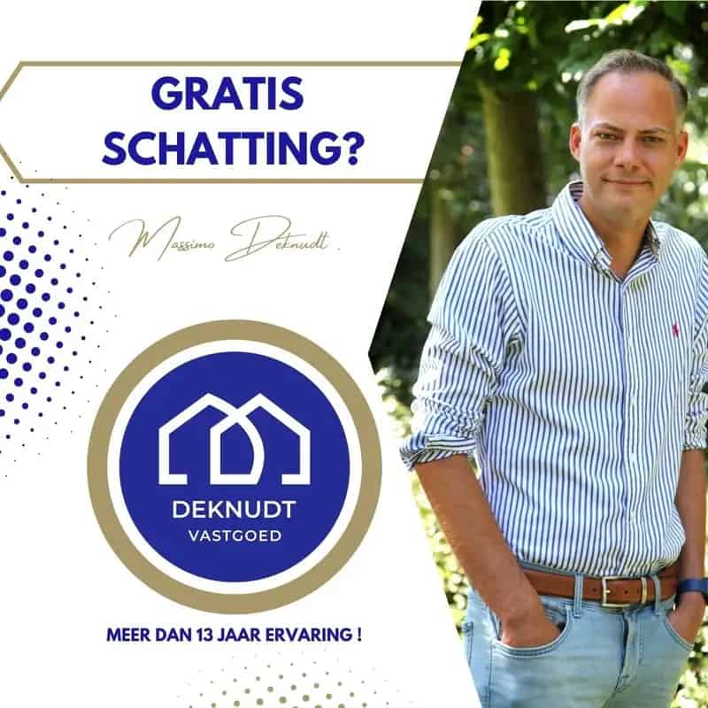 Kantoor te koop in Stasegem