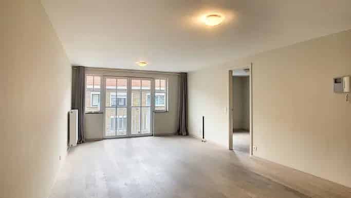 Appartement te koop Zeebrugge 2 slaapkamers terras