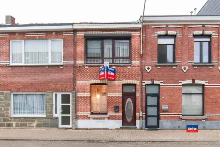Huis te koop Kapellen 2 slaapkamers instapklaar