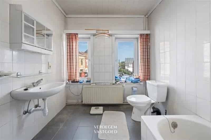 Woning 2 Slaapkamers Van Beverenplein