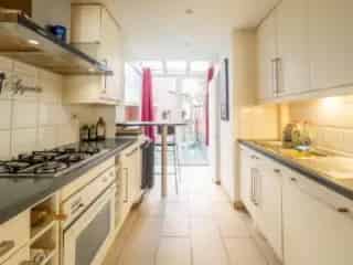 Appartement te huur Anderlecht 70m2 - Tuin - Garage