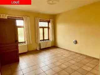 Huis te huur - Chastre-Villeroux-Blanmont VAZ90848   Verhuurd