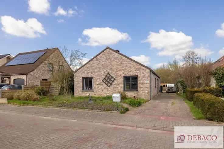 Gelijkvloerse woning te koop Rustige ligging