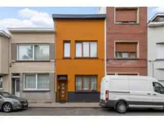 Huis te koop Antwerpen Zuid 3 slaapkamers 140m²