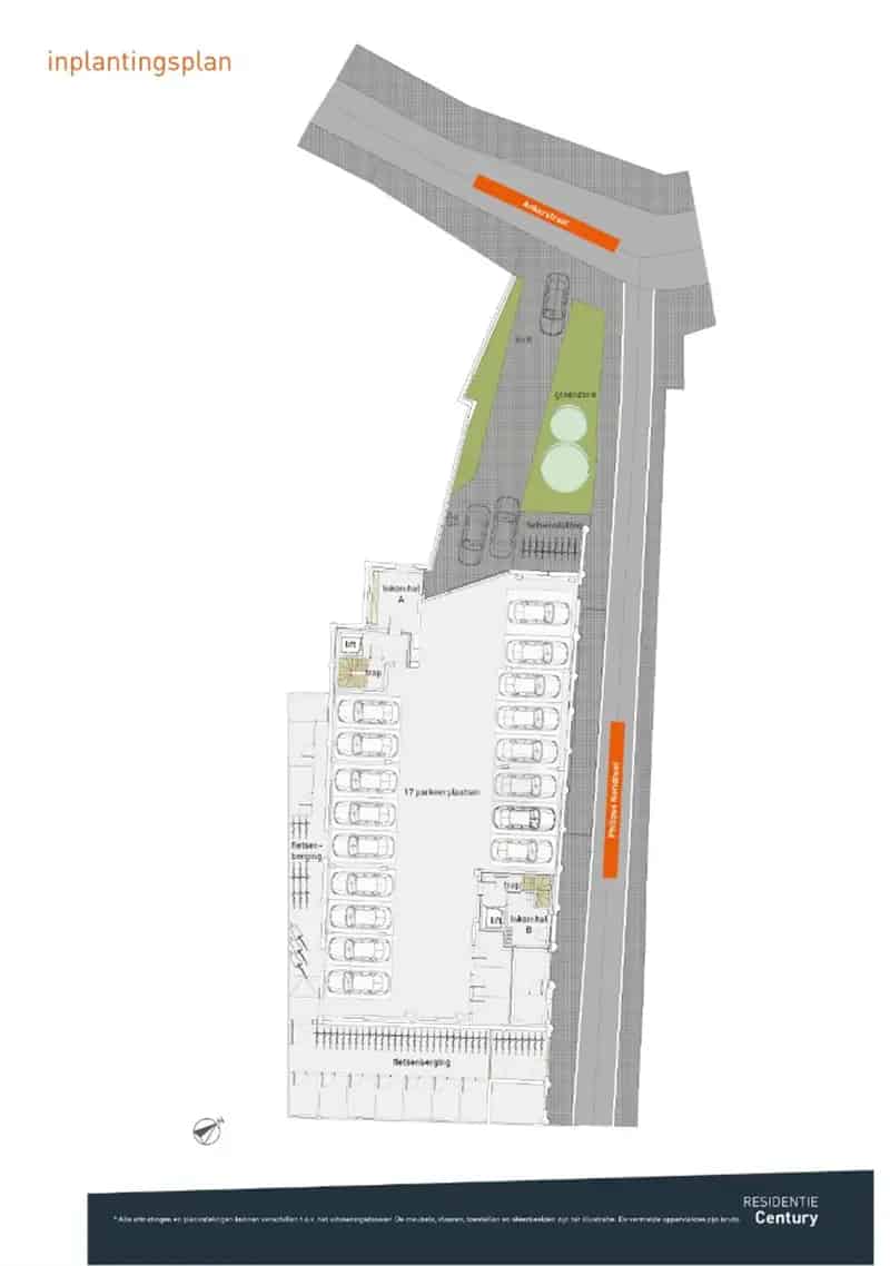 Garage te koop Sint Niklaas Centrum