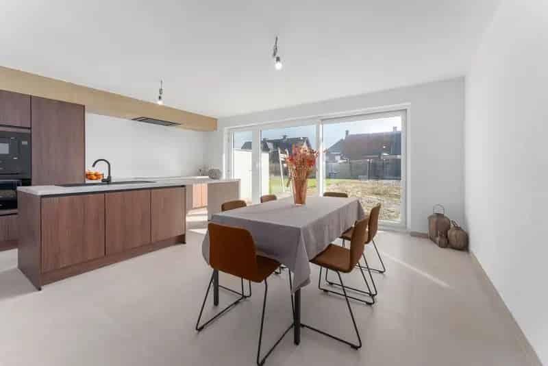 Instapklare BEN Halfopen Woning Wingene