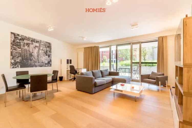 Modern Appartement Sluispark Leuven