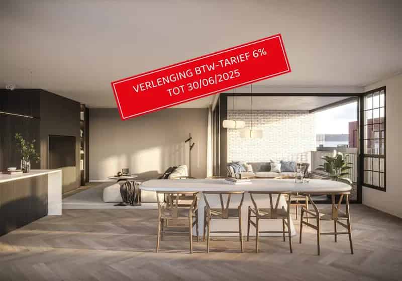Appartement te huur Putte - Nieuwbouw - Energiezuinig