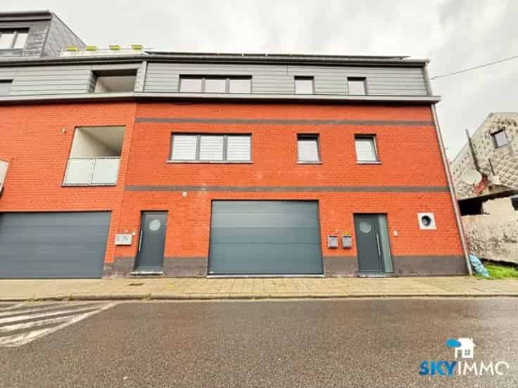 Appartement 3 slaapkamers te koop - 93m² - PEB C - Balkon