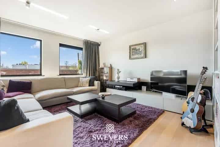 Penthouse Helchteren 119m2 2 slaapkamers 2 badkamers