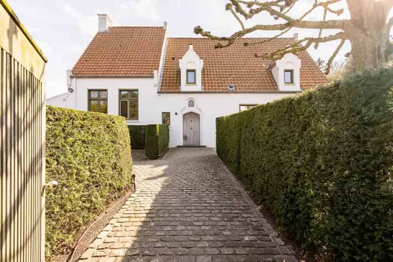 Gerenoveerde Villa te Koop in het Zoute
