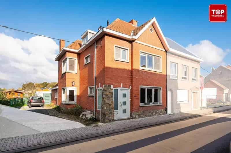 Karaktervolle woning 3 slaapkamers tuin