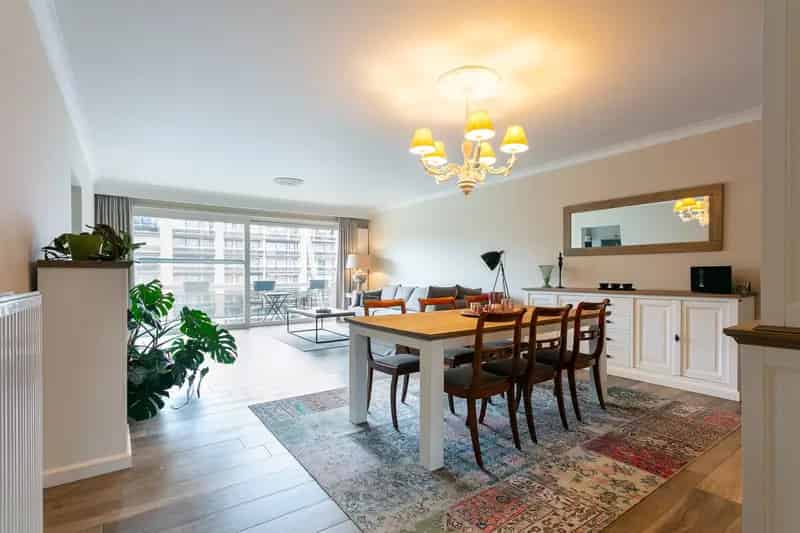Luxueus Appartement te Koop 129m² 3 Slaapkamers 2 Terrassen Garage