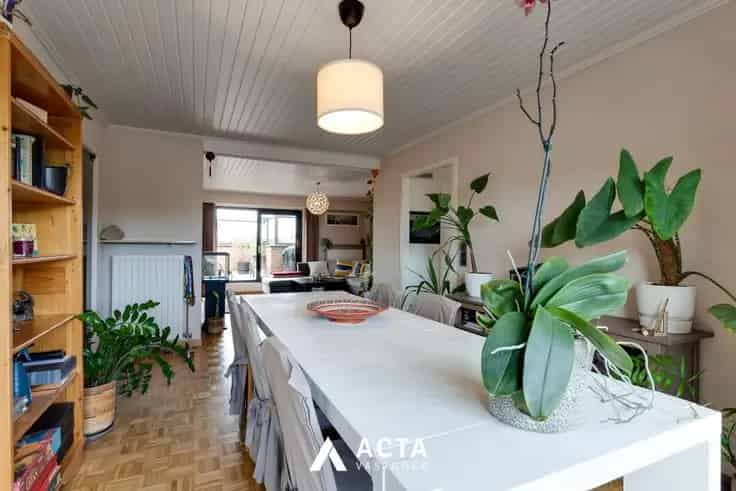 Penthouse Te Koop Oostende  - Instapklaar Dakappartement met 2 Terrassen