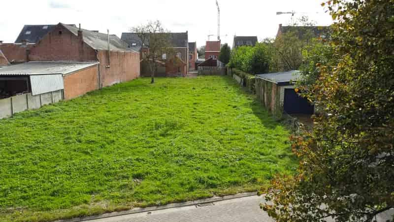 Bouwgrond Werchter Centrum Halfopen Bebouwing 4a79ca