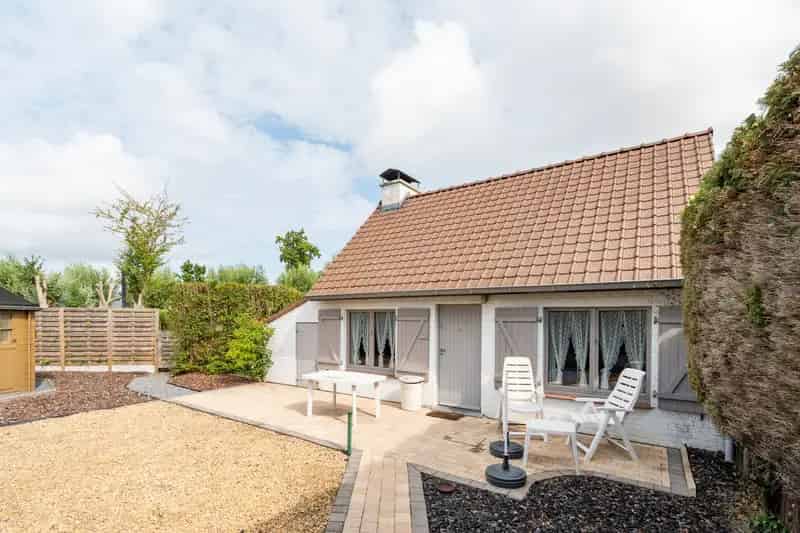 Vakantiewoning Sunparks Oostduinkerke te Koop