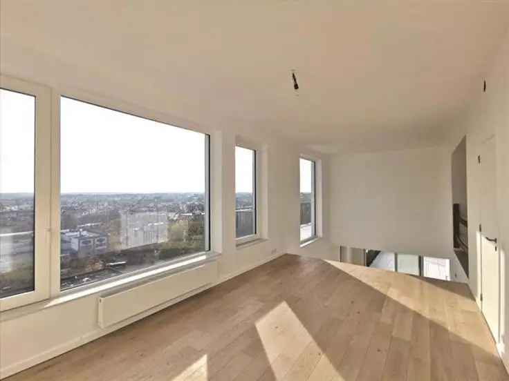 Penthouse Te Huur Woluwe 3 Slaapkamers Nabij E40