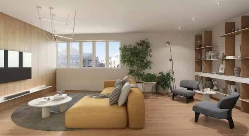 Appartement te Koop Mechelen Centrum: Uitzicht op Dijle