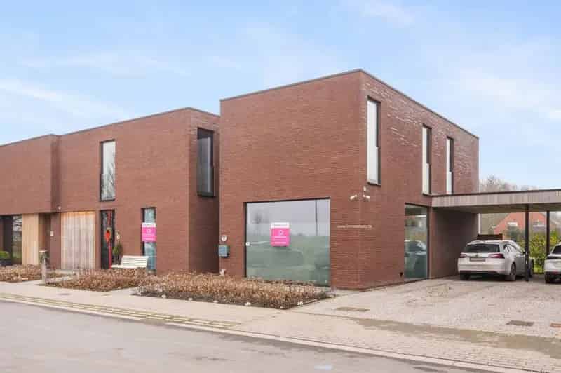 Huis te koop Roeselare 4 slaapkamers tuin