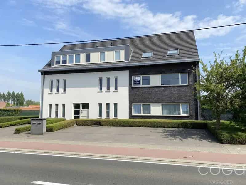Appartement te huur Brecht Sint Lenaarts 3 slaapkamers garage