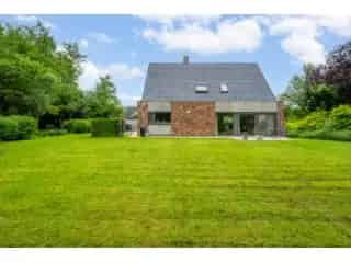 Huis te koop Merelbeke - Villa met bos en tuin