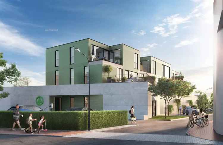 Nieuwbouw appartement te koop in Residentie Margriet Lichtervelde