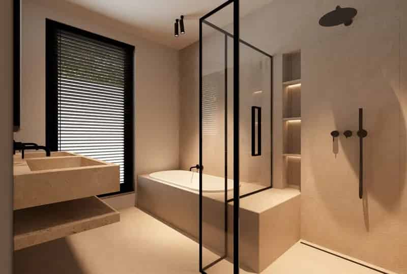Ruime Nieuwbouwwoning Strategische Ligging