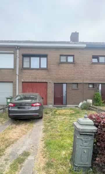 Huis te koop Sint Niklaas: Gezellige gezinswoning met tuin en garage
