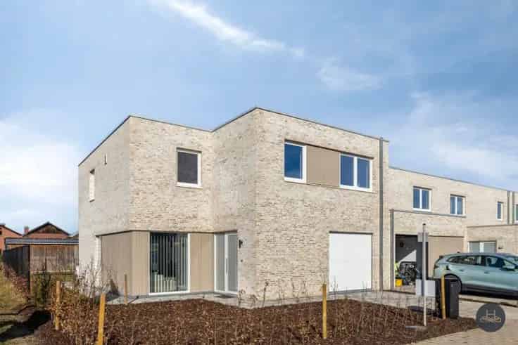 Ruime BEN Woning Te Koop Haacht Wespelaar