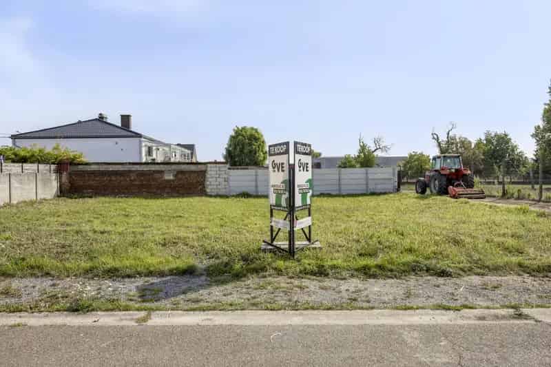 Bouwgrond te koop 5a 25ca Landelijke ligging