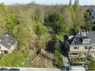 Bouwgrond Mechelen Vrijbroekstraat 738m2 Halfopen Bebouwing