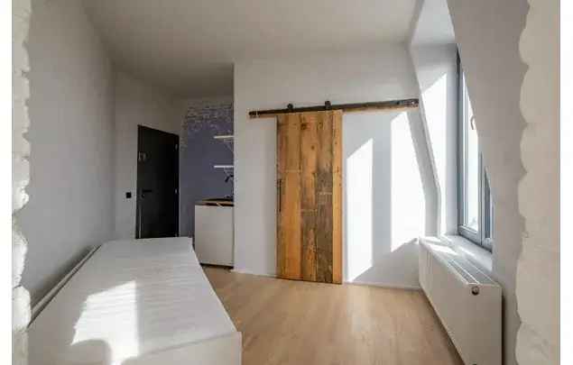 Huur 1 slaapkamer appartement van 20 m² in Antwerp