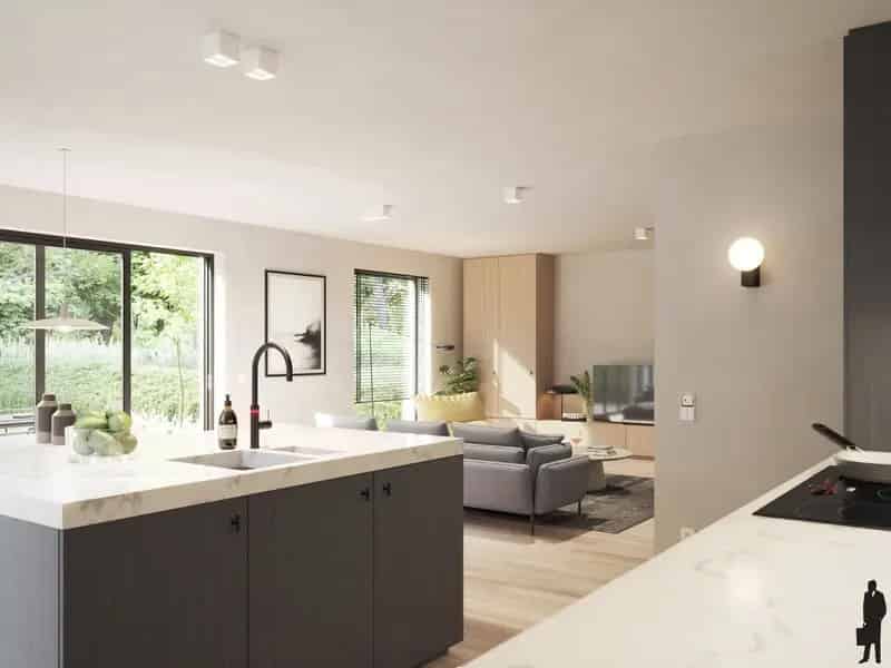 Vrijstaande Nieuwbouwwoning 801m²